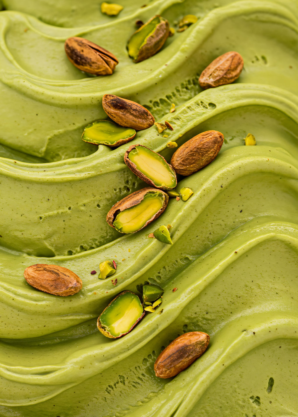 Pistachio Gelato inspired by Kayali